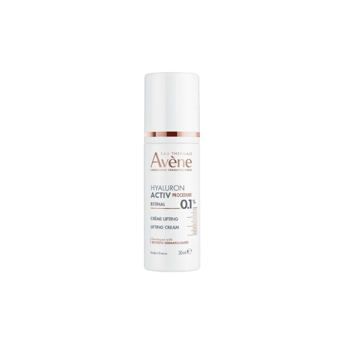 Avène Hyaluron Activ Procedure Creme Lifting - 0,1% Retinal, 30 ml