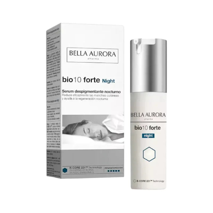 BELLA AURORA BIO10 FORTE NIGHT 30ML