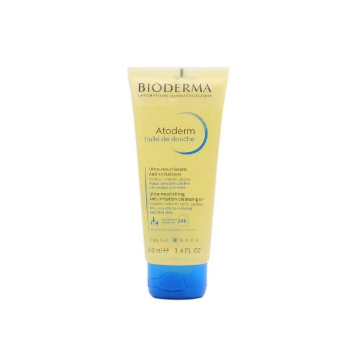 Bioderma Atoderm Óleo Duche, 100 ml
