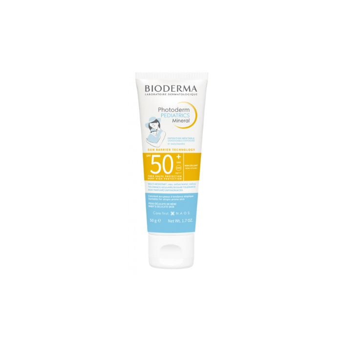 Bioderma Photoderm Pediatrics Mineral SPF50+, 50g