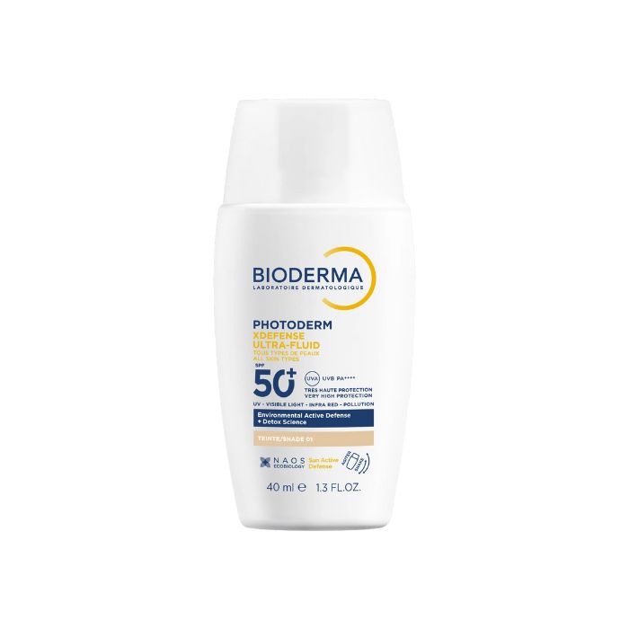 Bioderma Photoderm XDefense Cor 1 SPF50, 40 ml