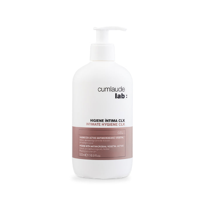Cumlaude Lab Gel Higiene Intima CLX, 500 ml