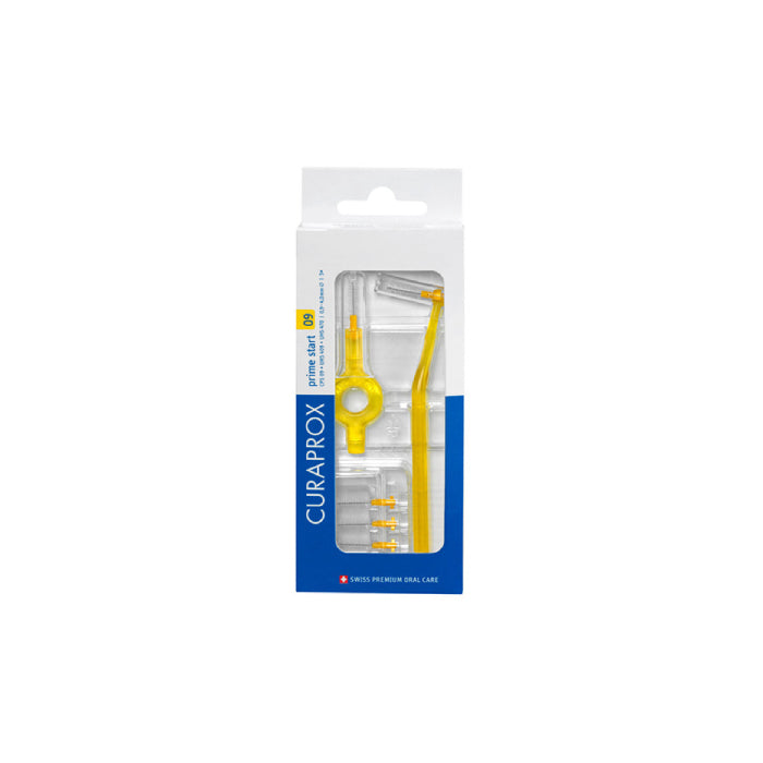 CURAPROX CPS PRIME PLUS HANDY ESCOVILHÃO INTERDENTAL 09 5 + CABO UHS 409 + CABO UHS 470