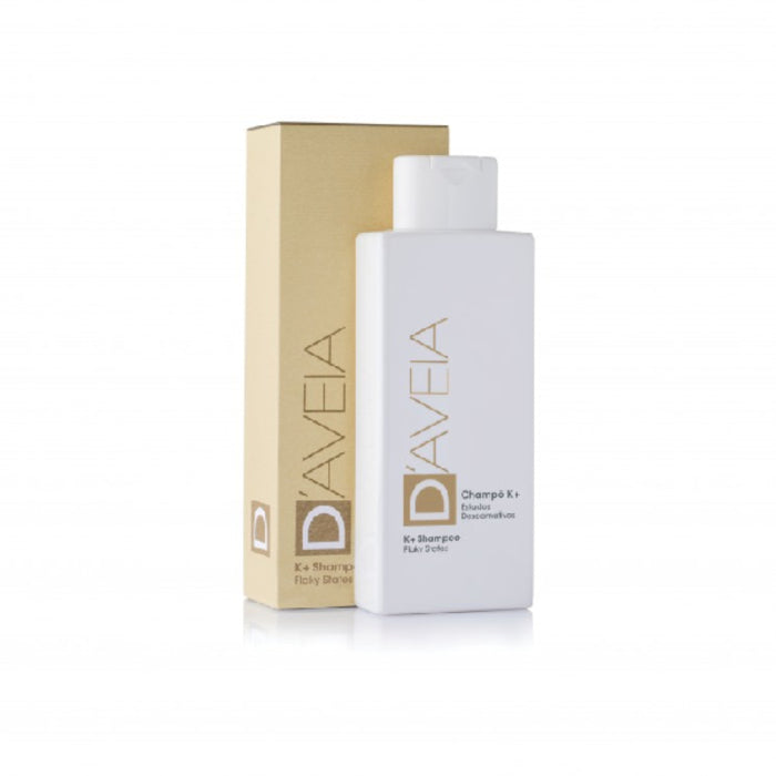 D'Aveia Champô K+, 200 ml