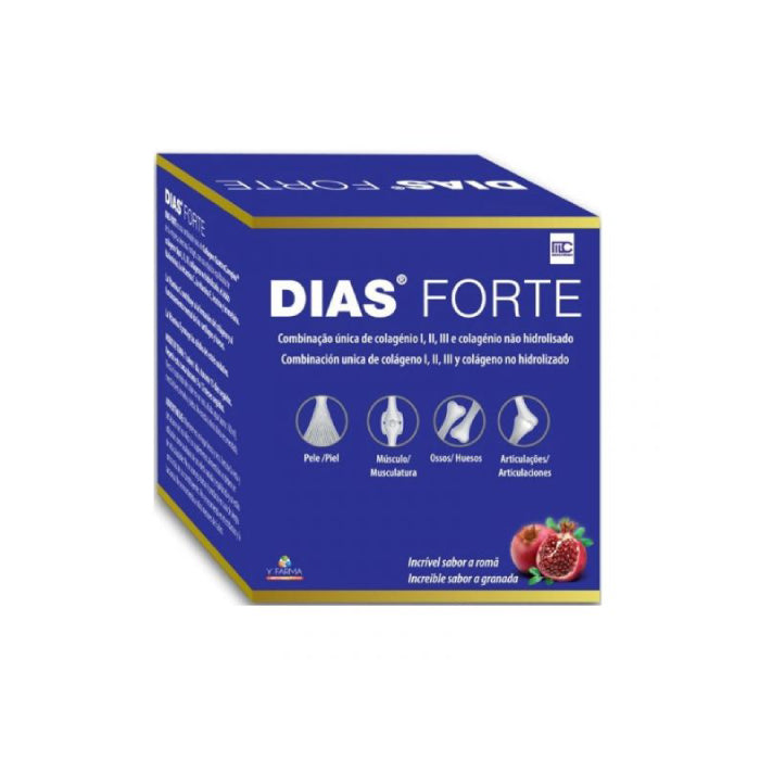 DIAS FORTE 15 SAQ