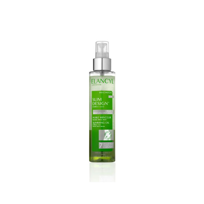 Elancyl Slim Design Óleo Anticelulítico e Antiestrias, 150 ml