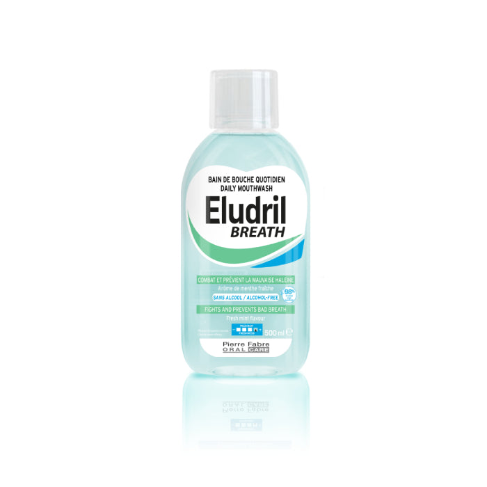 ELUDRIL BREATH 500 ML