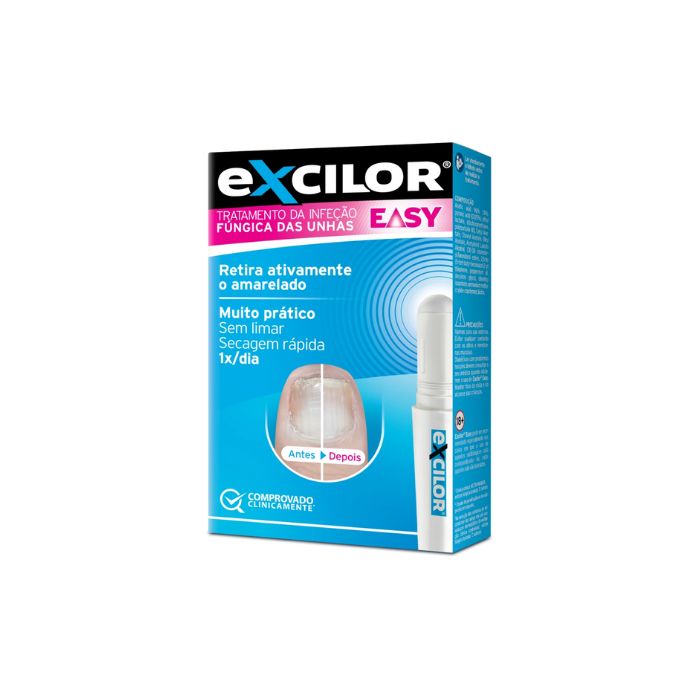 Excilor Easy Caneta, 4 ml