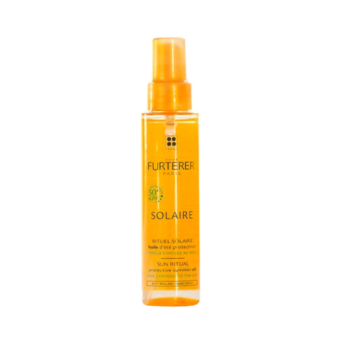 RENE FURTERER SOLARES ÓLEO PROTECT CABELO KPF90 100ML