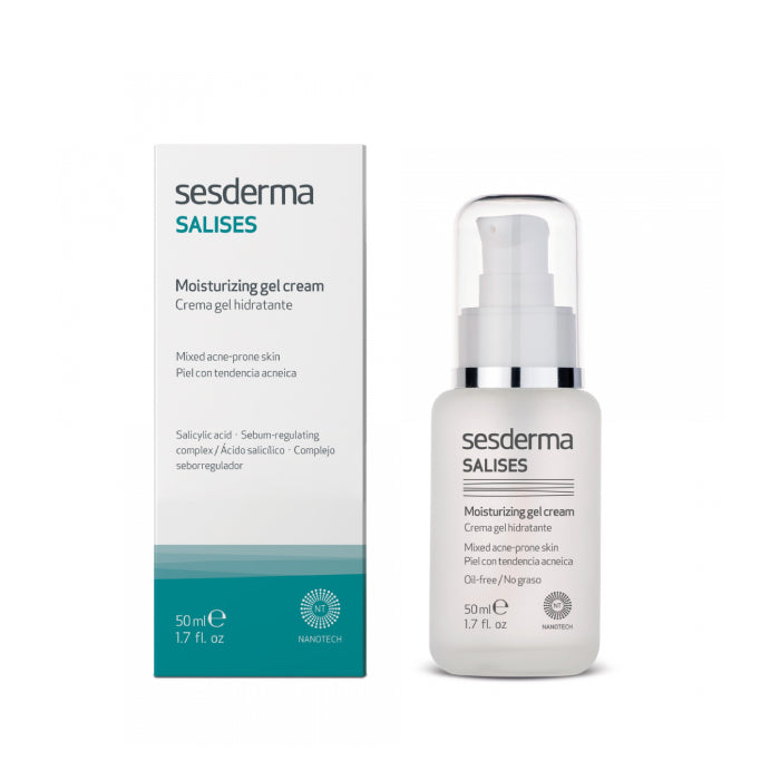 SESDERMA SALISES GEL CR HIDRA 50 ML