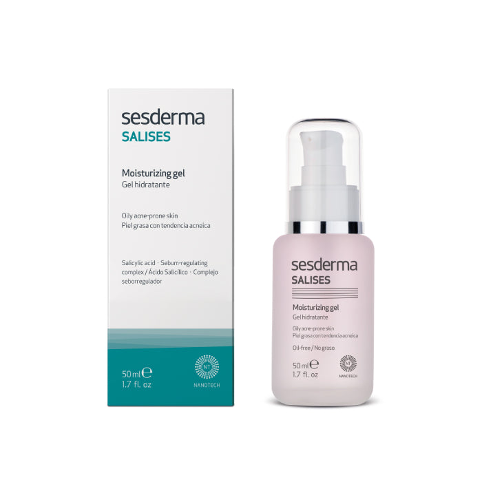 SESDERMA SALISES GEL HIDRA 50 ML
