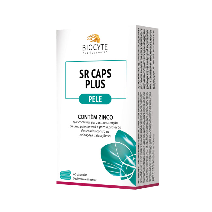 BIOCYTE SR CAPS PLUS 60 CAPS