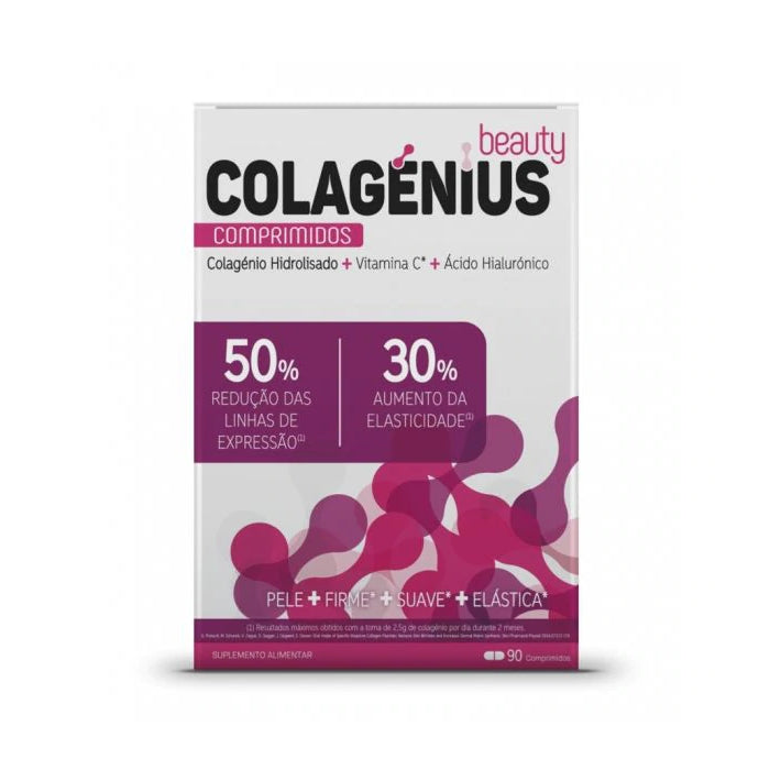 Colagénius Beauty, 90 Comprimidos