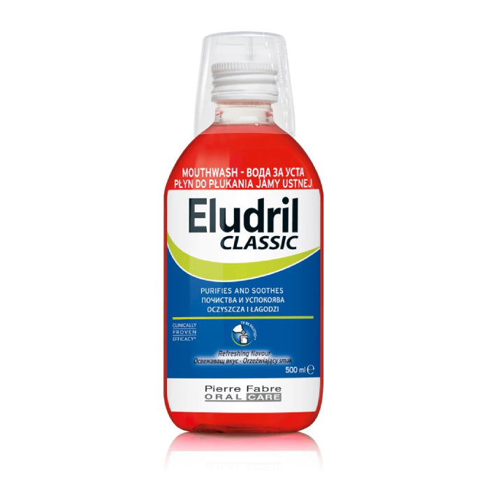 ELUDRIL CLASSIC  500 ML