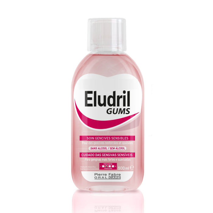 ELUDRIL GUMS COLUT 500ML