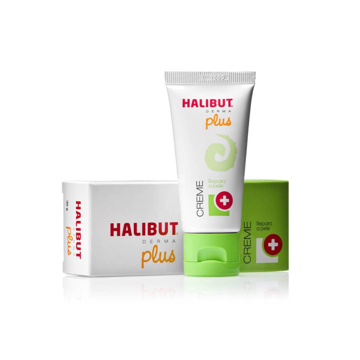 Halibut Derma Plus Creme, 30 g