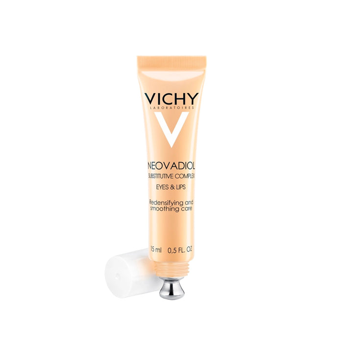 Vichy Neovadiol Contorno Olhos e Lábios, 15 ml