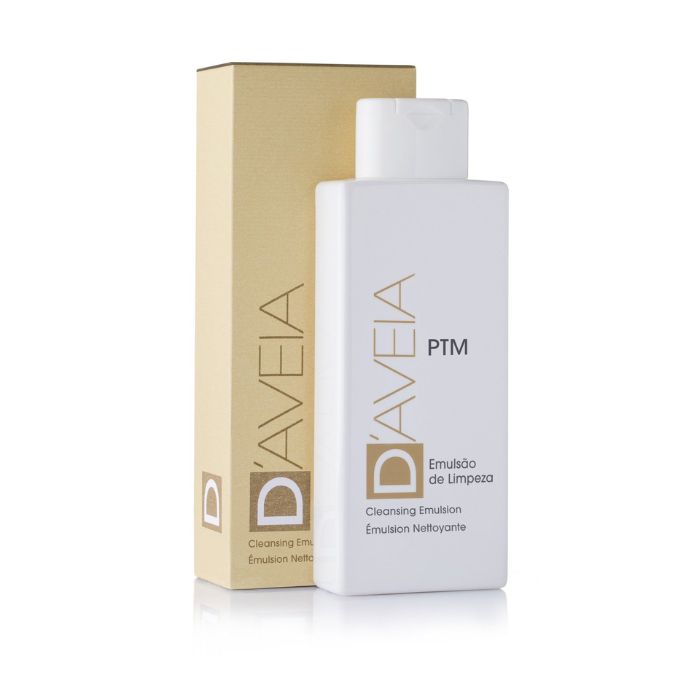 D'Aveia Emulsão de Limpeza PTM, 200ml