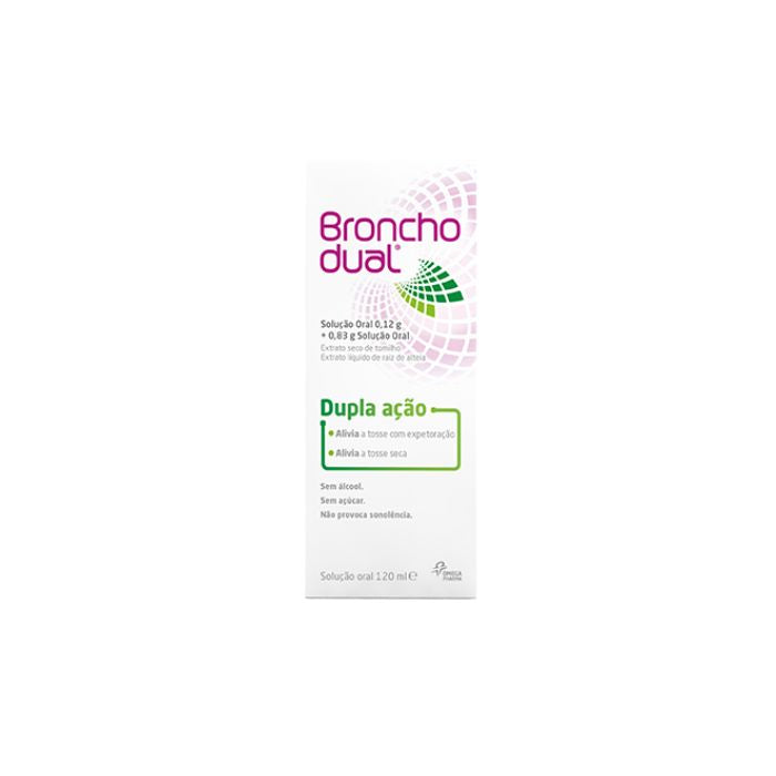 BRONCHODUAL 120 ML
