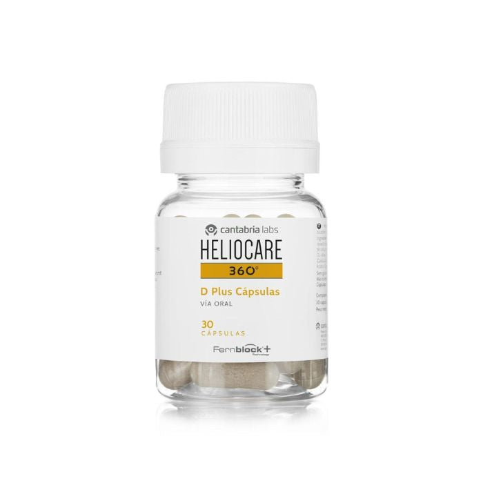 HELIOCARE 360 CÁPS D PLUS 30