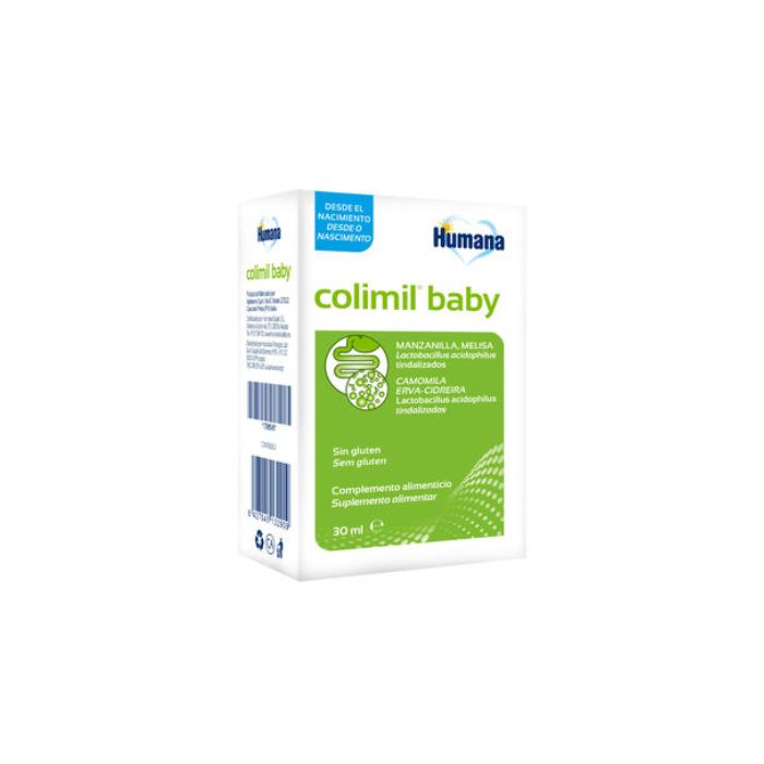Colimil Baby Solução Anti-Cólicas, 30ml