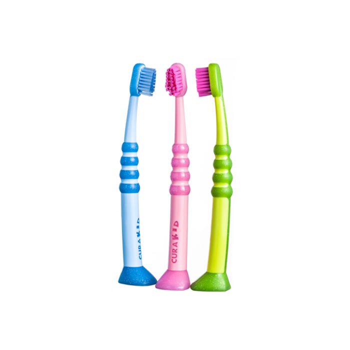 Curaprox Baby Escova Dentes, 0-4 Anos