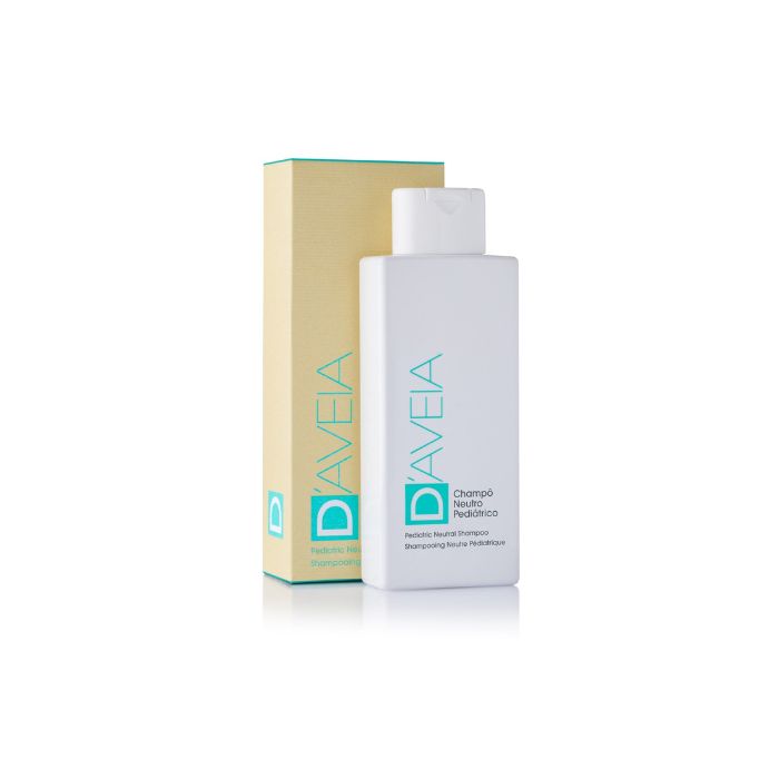 D-AVEIA CH NEUTRO PEDIAT 200ML