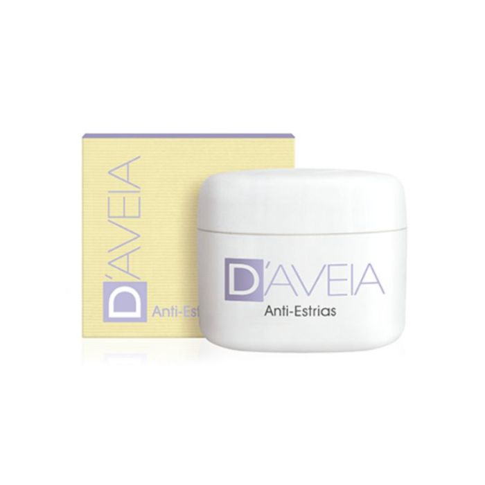 D'Aveia Emulsão Estrias, 200 ml