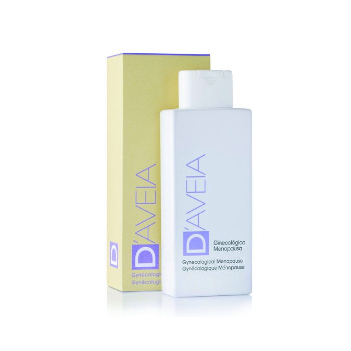 D'Aveia Ginecológico Emulsão Intima Menopausa, 200ml