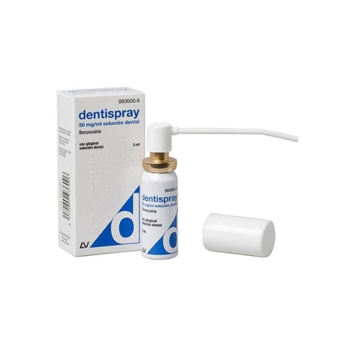 DENTISPRAY SOL DENTAL 5 ML