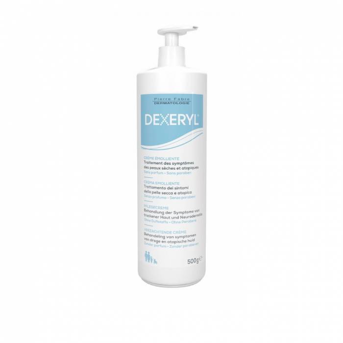Dexeryl Creme Emoliente, 500g
