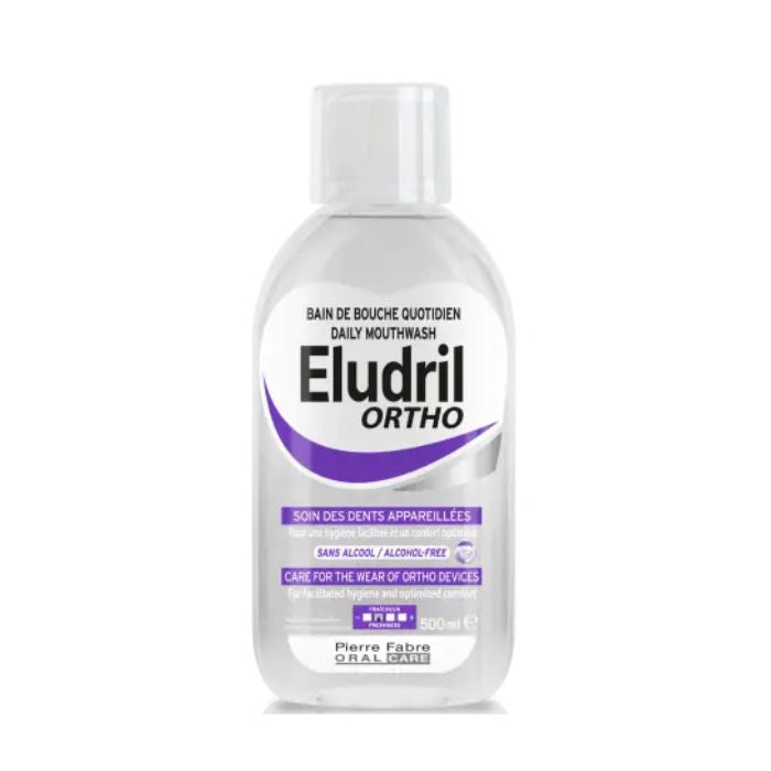ELUDRIL ORTHO COLUTÓRIO 500ML