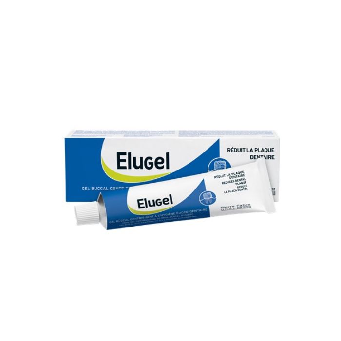 Elugel Gel Oral, 40ml