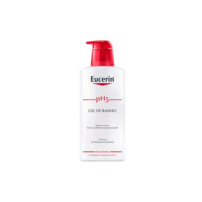 Eucerin pH5 Gel Banho, 400ml