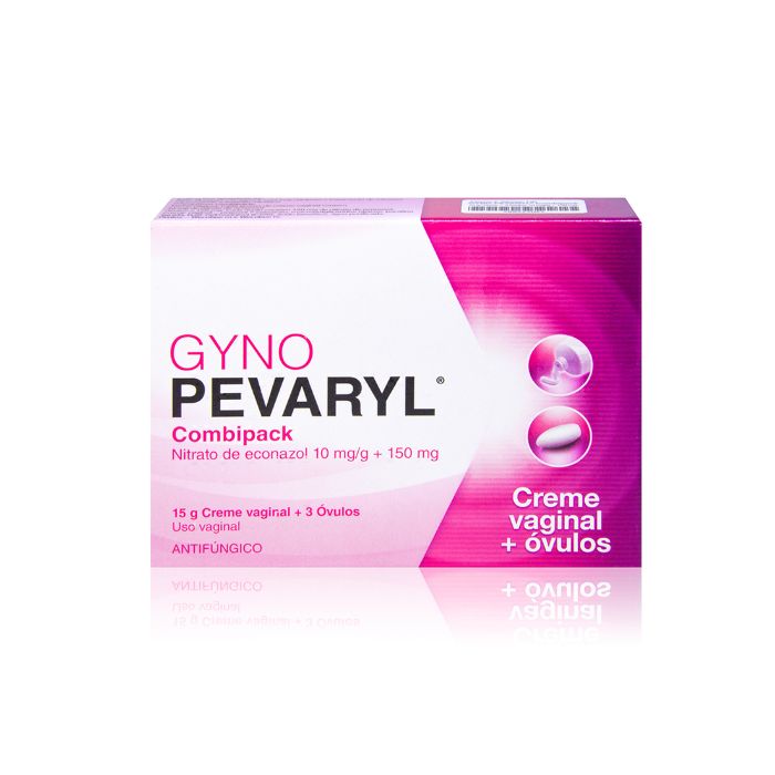 GYNO-PEVARYL 150 COMBIPACK