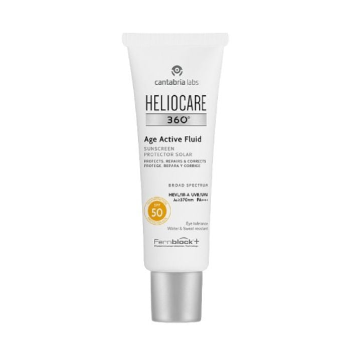 HELIOCARE 360 AGE ACTIVE FLUID SPF50 50ML