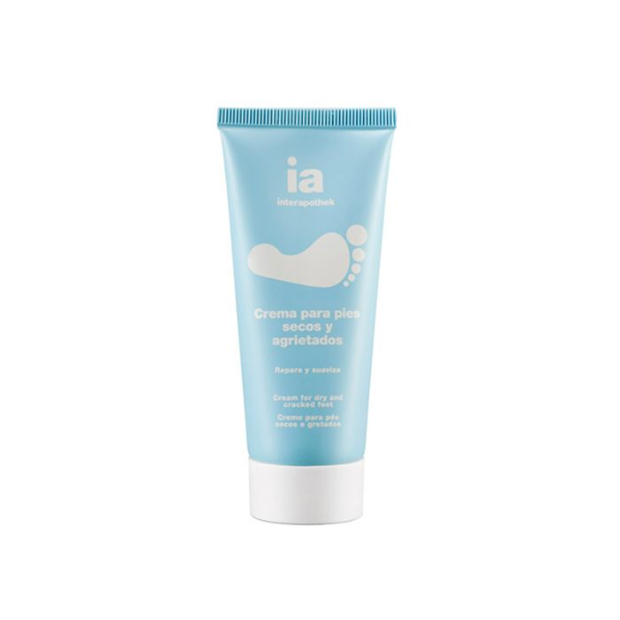 Interapothek Creme Pés Secos/Gretados, 100ml