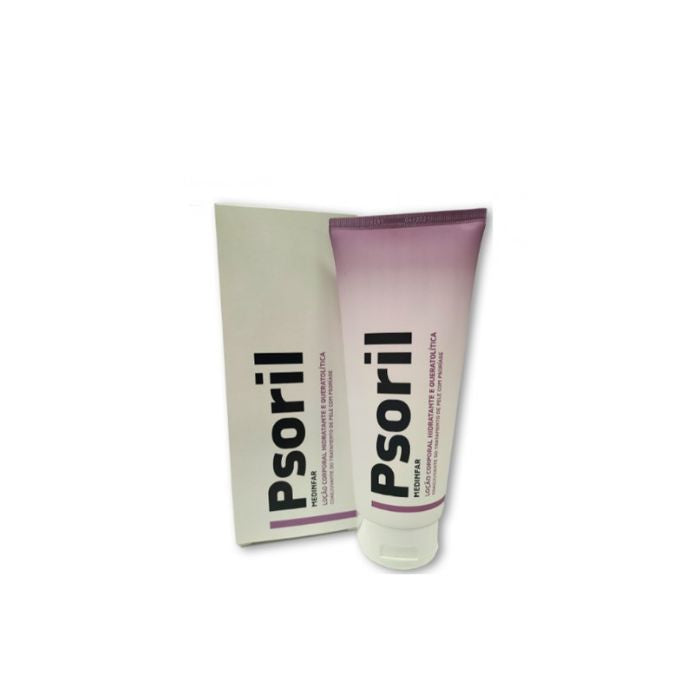Psoril Loção Corporal, 200g