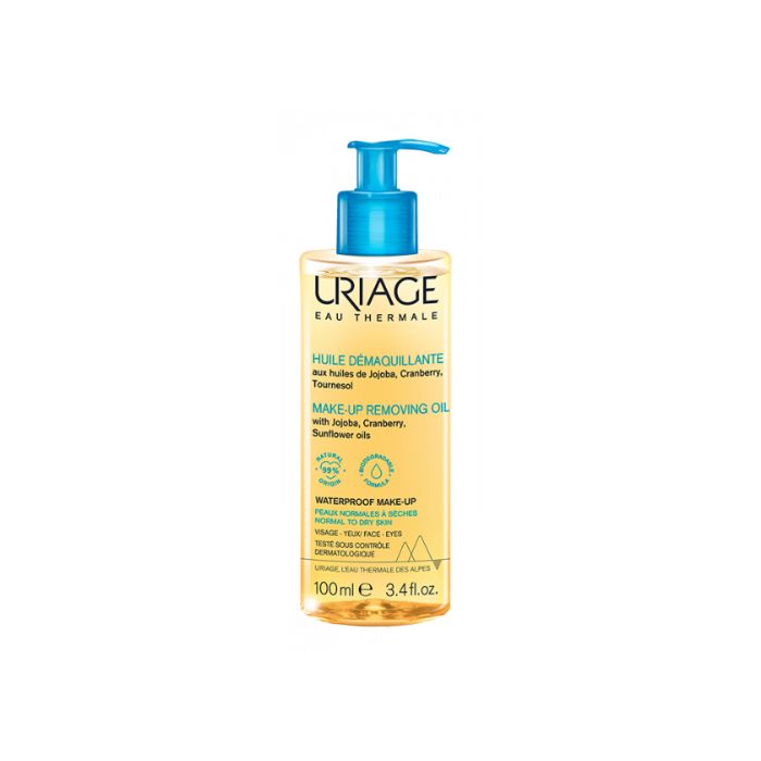 Uriage Eau Óleo Desmaquilhante, 100ml