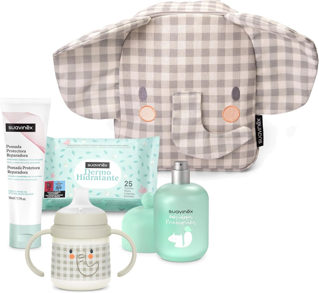 Suavinex My Little Backpack Elefante