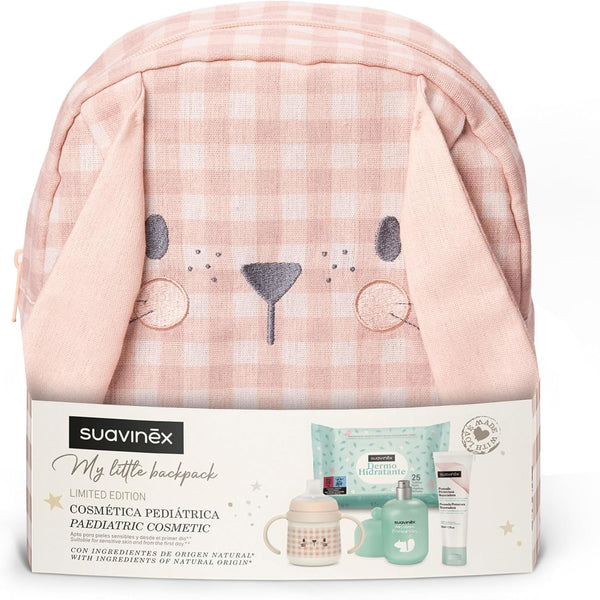Suavinex My Little Backpack Coelho