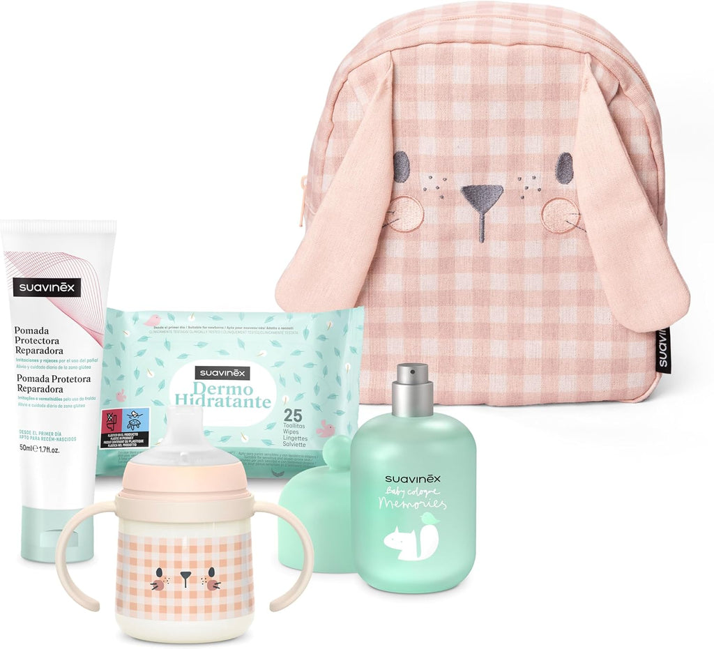 Suavinex My Little Backpack Coelho