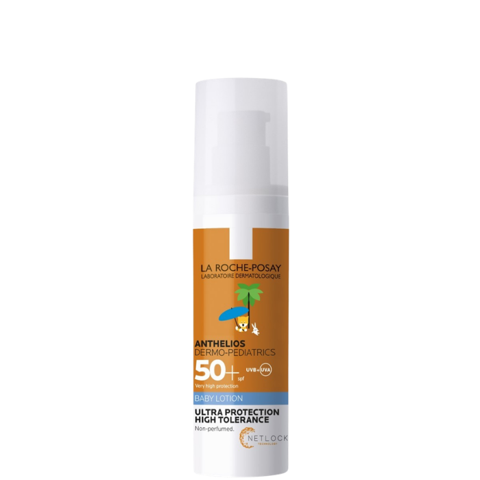 La Roche Posay Anthelios Dermo-Pediatrics Leite SPF50+, 50 ml