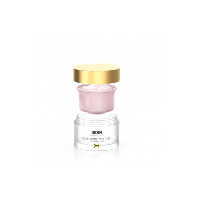 Isdinceutics Hyaluronic Moisture Creme Sensitive Recarga, 30 ml