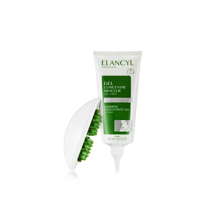 Elancyl Slim Massage Gel Massagem, 200 ml + Aparelho