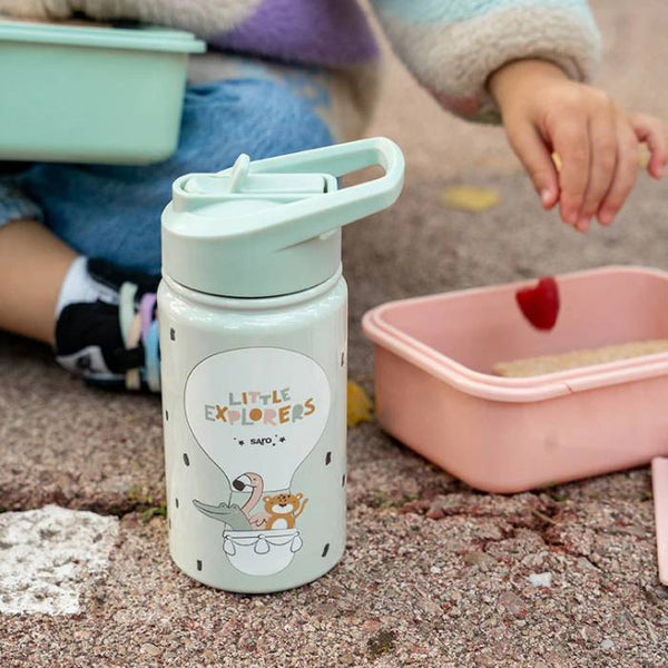 Saro Garrafa Térmica Little Explorers