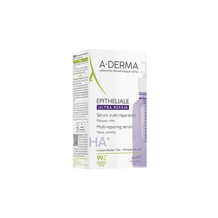 A-Derma Epithelia AH Serum Multi Reparador, 30 ml