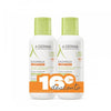 A-DERMA EXOMEGA CONTROL PROMO DUO CREME EMOLIENTE 2X400ML