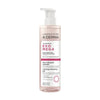 A-Derma Exomega Gel de Limpeza Calmante para Rosto, 200 ml