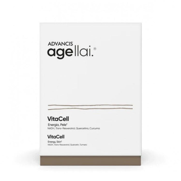Advancis Agellai VitaCell, 30 Cápsulas